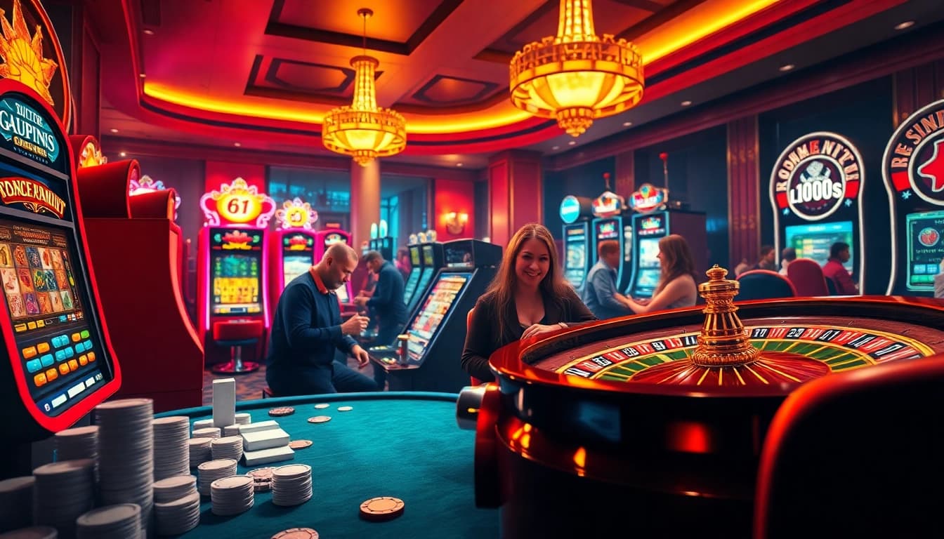 Engage in thrilling online casino games at https://tg88pro.com/, featuring poker, slots, and roulette.