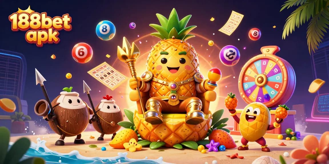 Mengunduh 188bet apk untuk akses mudah taruhan olahraga dan permainan kasino online dengan semua fitur menarik.