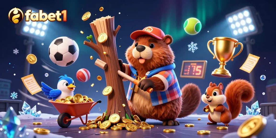 Engage with fabet1 to discover exciting win opportunities in this vibrant casino scene.