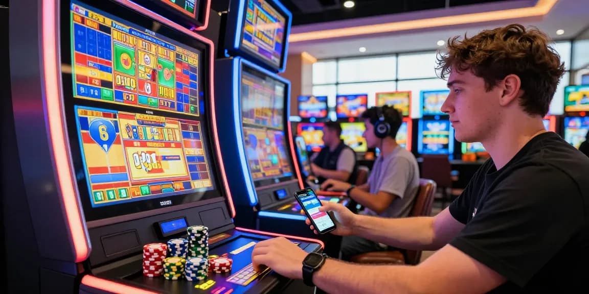Pengalaman menarik bermain di situs slot gacor dengan mesin slot yang meriah.