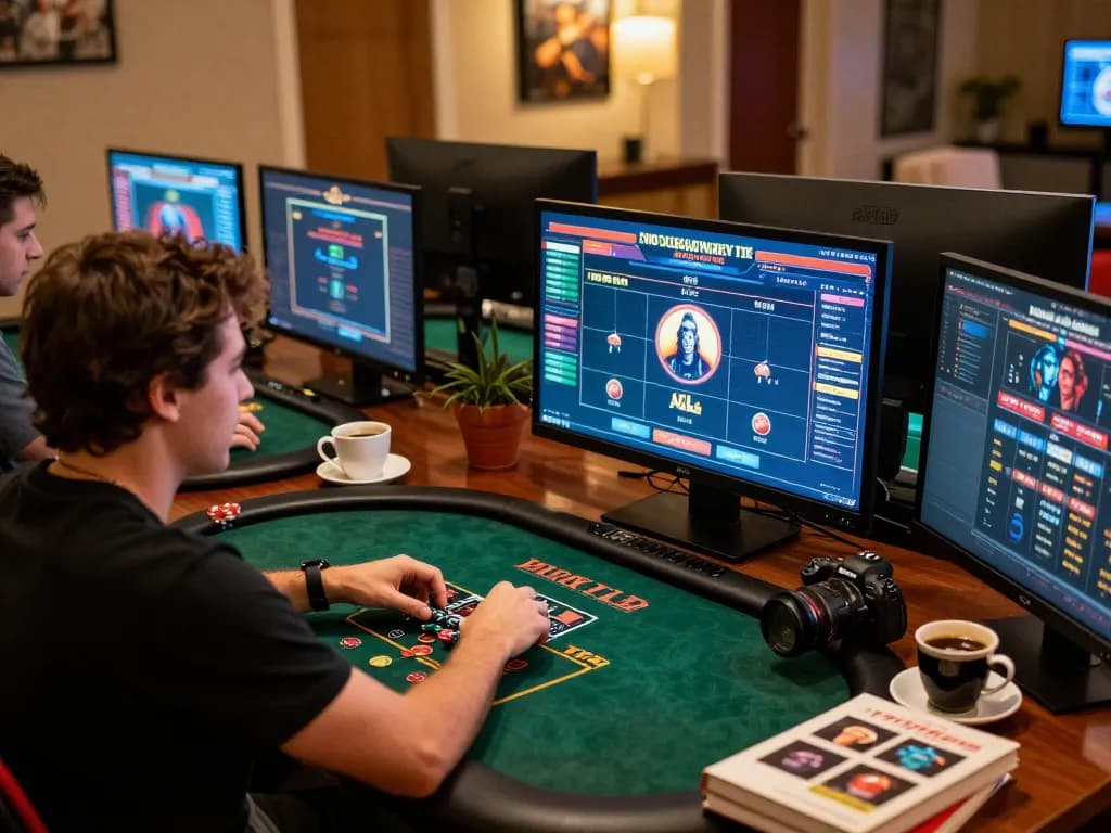Engaging in strategic gameplay at home with XX88 TODAY on multiple screens