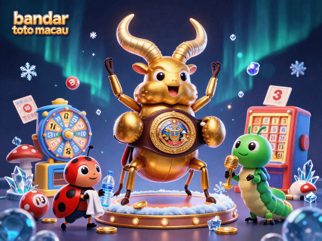Memenangkan bandar toto macau dengan lotto yang menarik dan pengalaman bermain yang seru.