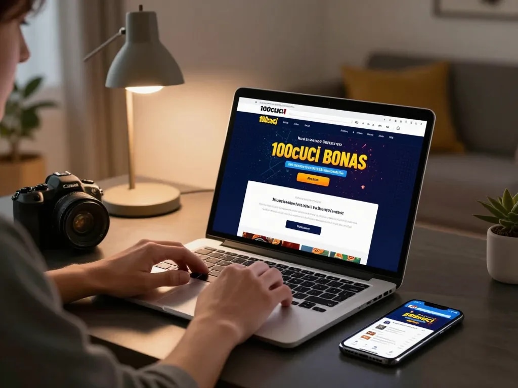 Ketahui cara untuk mendapatkan bonus 100cuci sambil terlibat dalam permainan kasino dalam talian yang menarik dari rumah