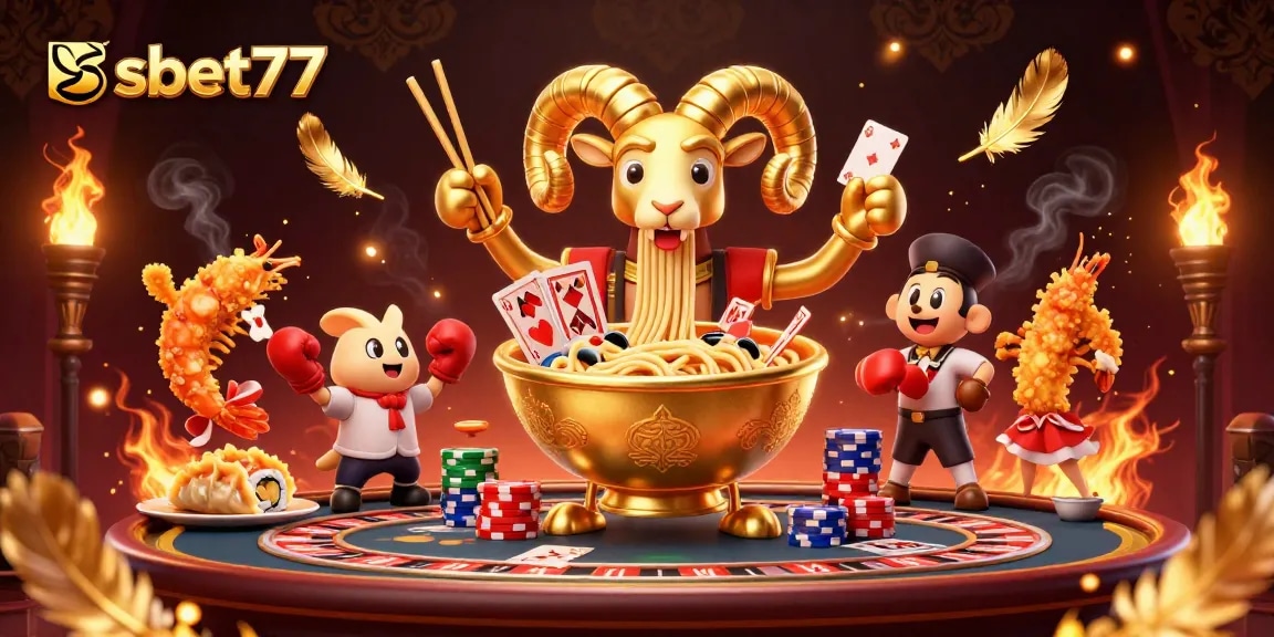 Engage with the thrilling world of ssbet77, featuring unique 3D characters in a live casino setting.