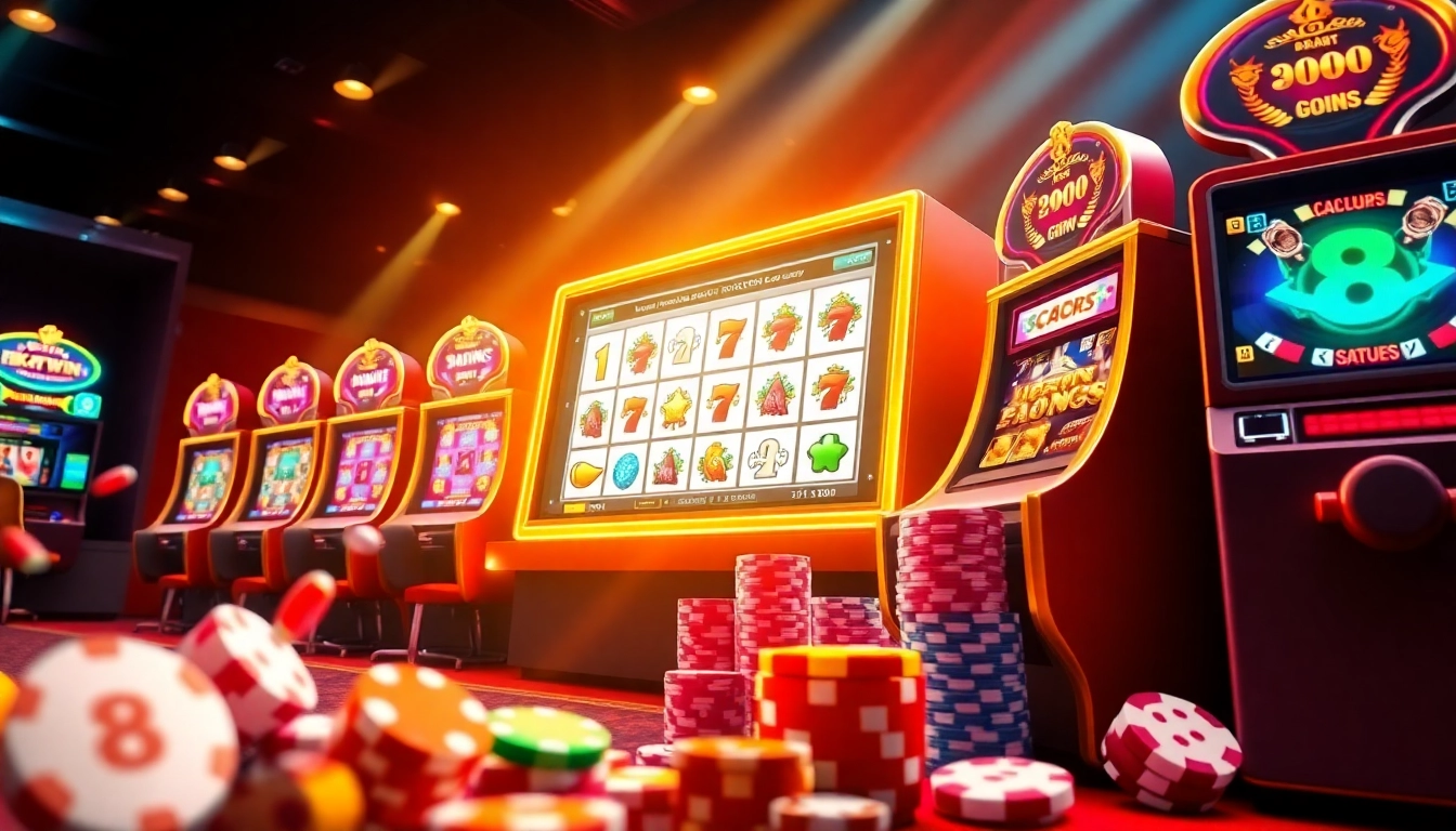 Experience the excitement of NEKATWIN while chasing big scatter wins at a vibrant online casino.