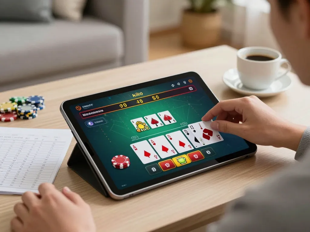 Engaging in dh88 online blackjack for a thrilling gaming experience.