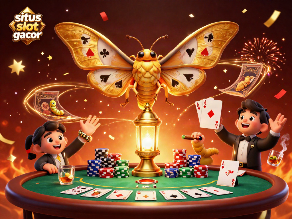 Engage in thrilling play with situs slot gacor and experience the wonder of 3D casino scenes.