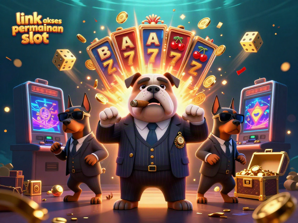 Gali kemenangan dalam pengalaman slot yang menarik dengan link akses permainan slot.