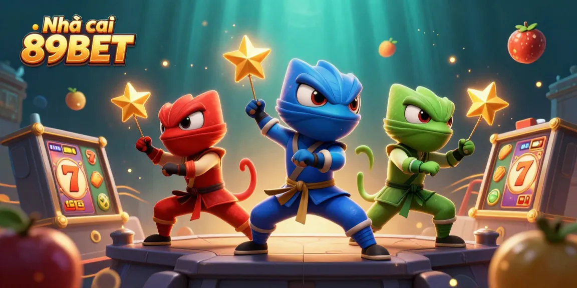 Engage with the exciting world of Nhà cái 89BET through themed casino adventures and vibrant gameplay.