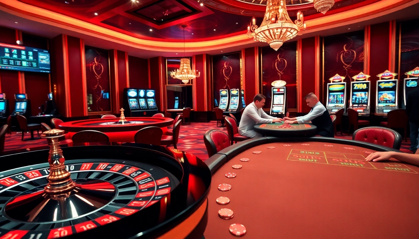 Experience the excitement of online gambling at mb66-t.com with roulette, poker, and slots.