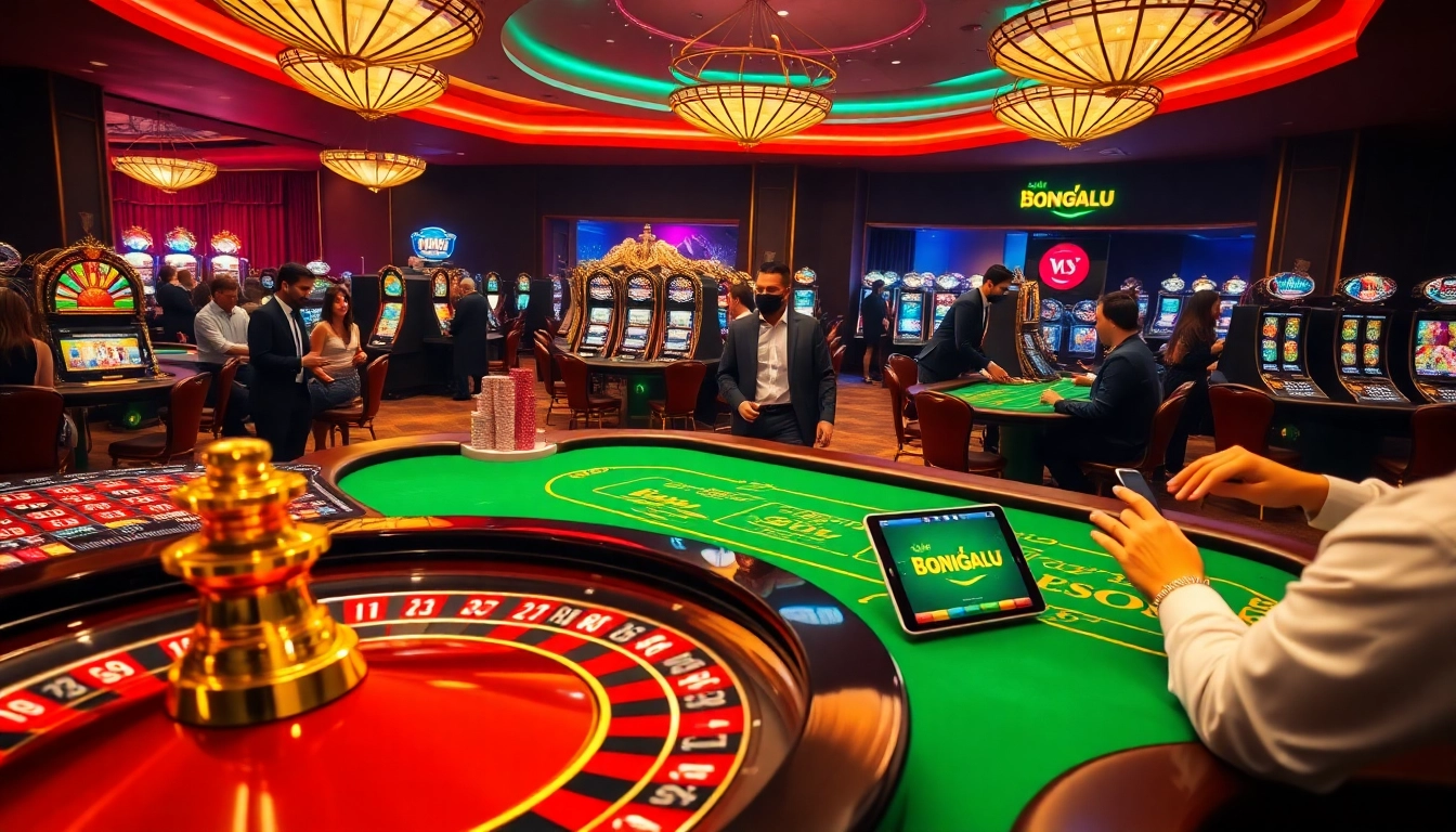 Experience the thrill of Bongdalu with luxurious casino gaming and strategic betting.