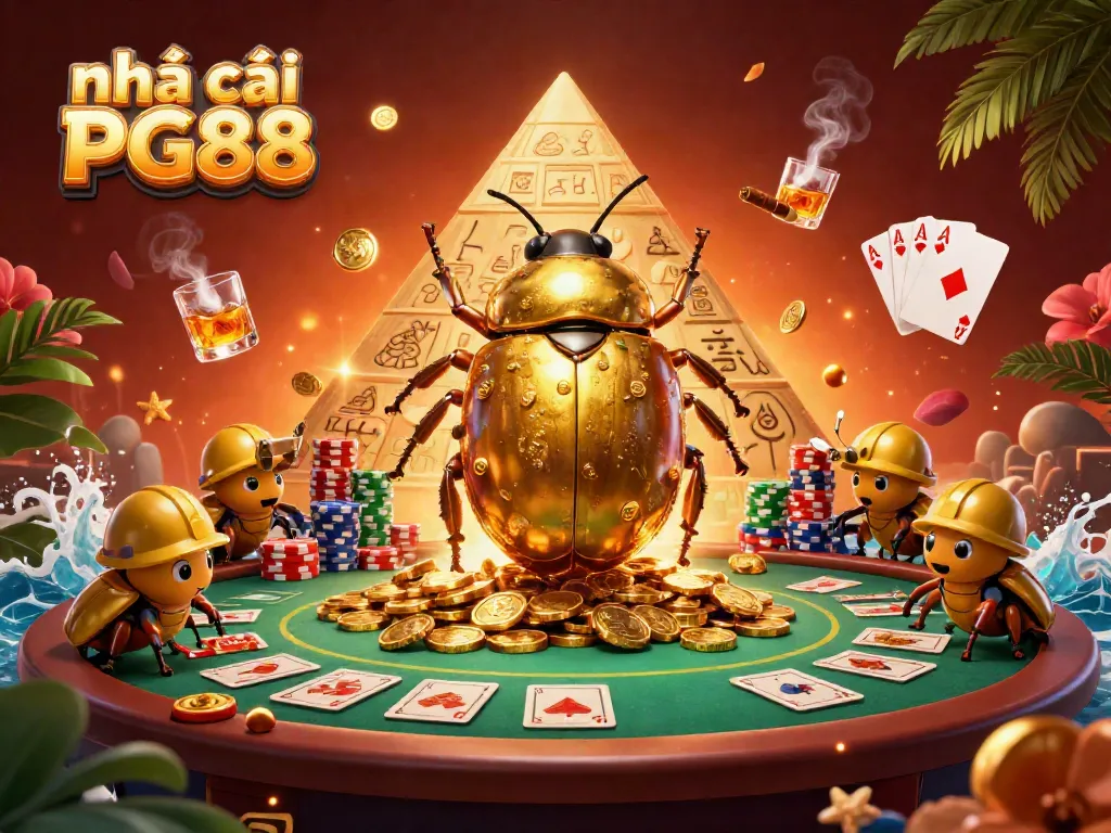 Engage with exciting games at nhà cái PG88 featuring vibrant casinos and dynamic betting experiences.