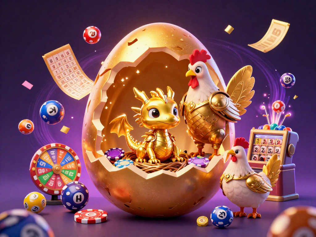 Spin the prize wheel and win with iwin's golden dragon theme captivating players with pure luck.