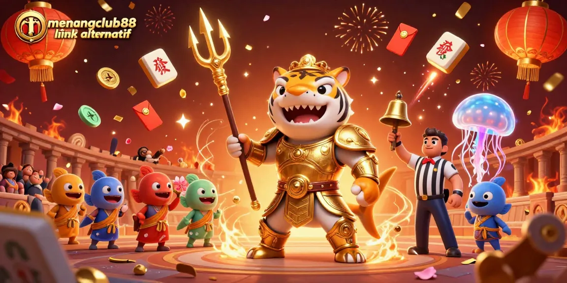 Engage in thrilling strategies with menangclub88 link alternatif for expert gameplay insight.