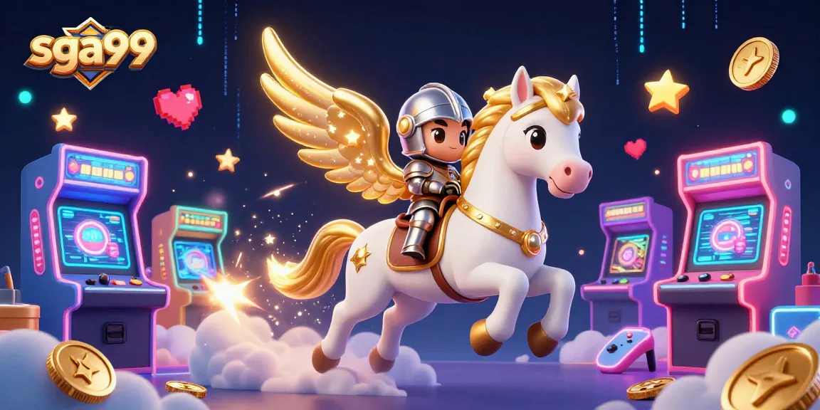 Experience exhilarating gameplay with sga99's exciting casino adventures featuring vibrant characters!