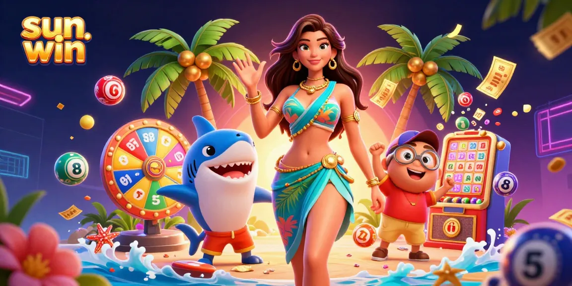 Engage with the exciting sun win gaming atmosphere filled with dynamic lottery elements.