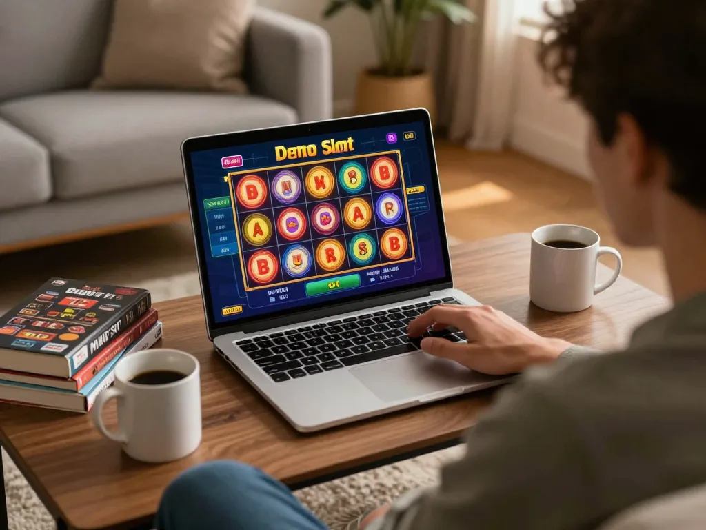 Berinteraksi dengan Demo Slot PG Soft Mirip Asli di lingkungan rumah yang nyaman untuk pengalaman bermain game online yang strategis