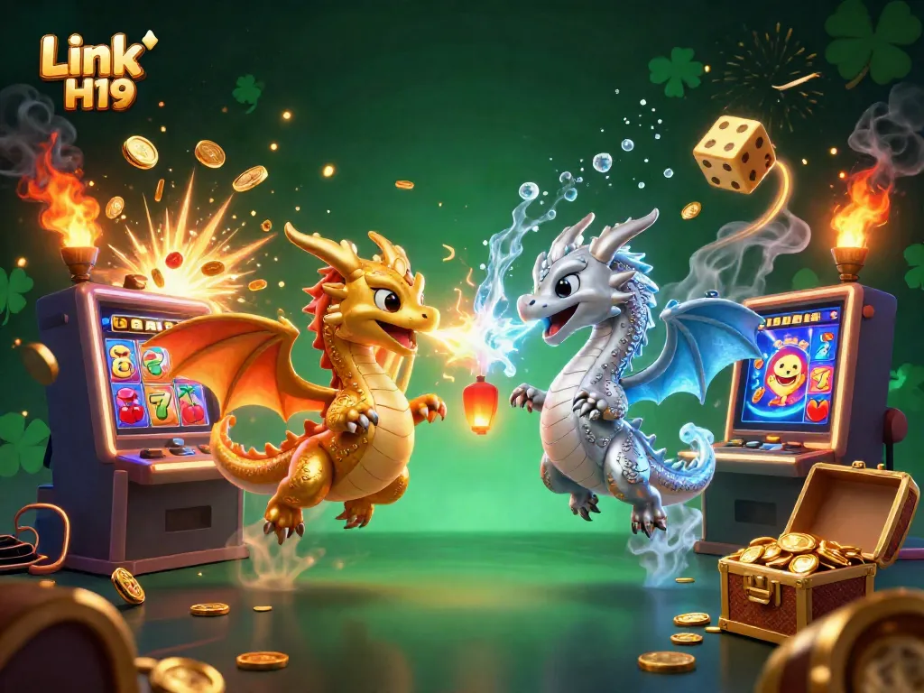 Spin the reels at Link H19 and win big with thrilling jackpots and exciting game features!