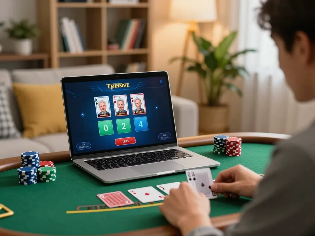 Engage with blackjack strategies at 888newcasino from the comfort of home.