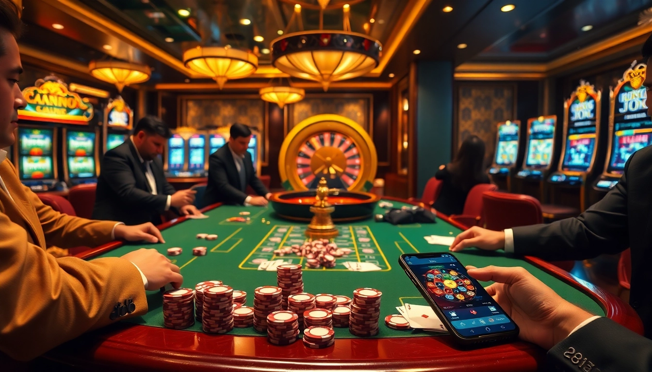 Experience the thrill of winning at J88 with diverse gambling options and exciting gameplay.