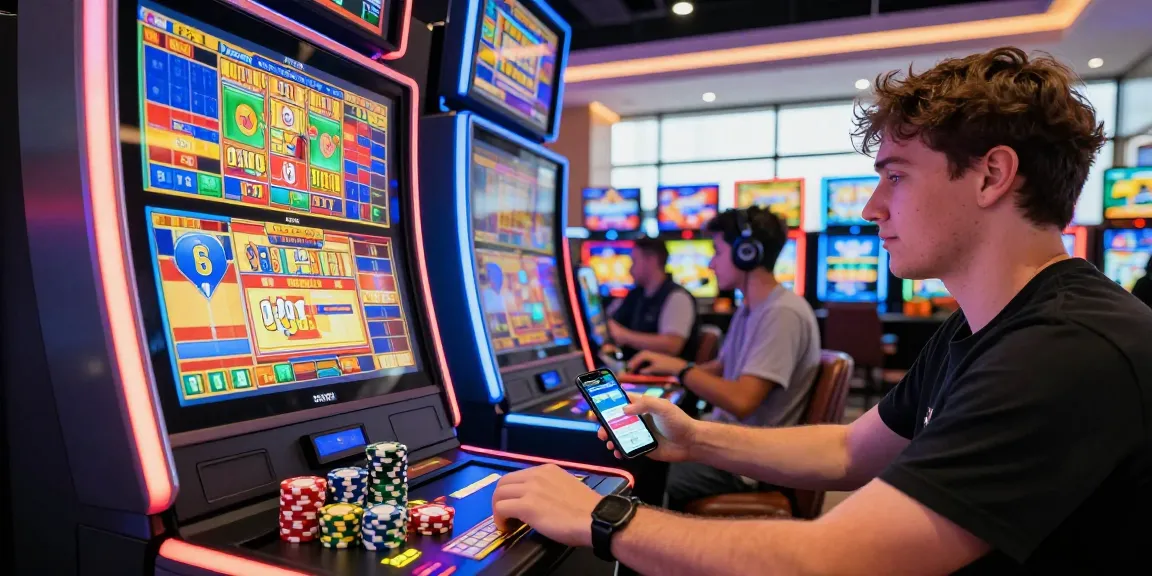 Pengalaman menarik bermain di situs slot gacor dengan mesin slot yang meriah.