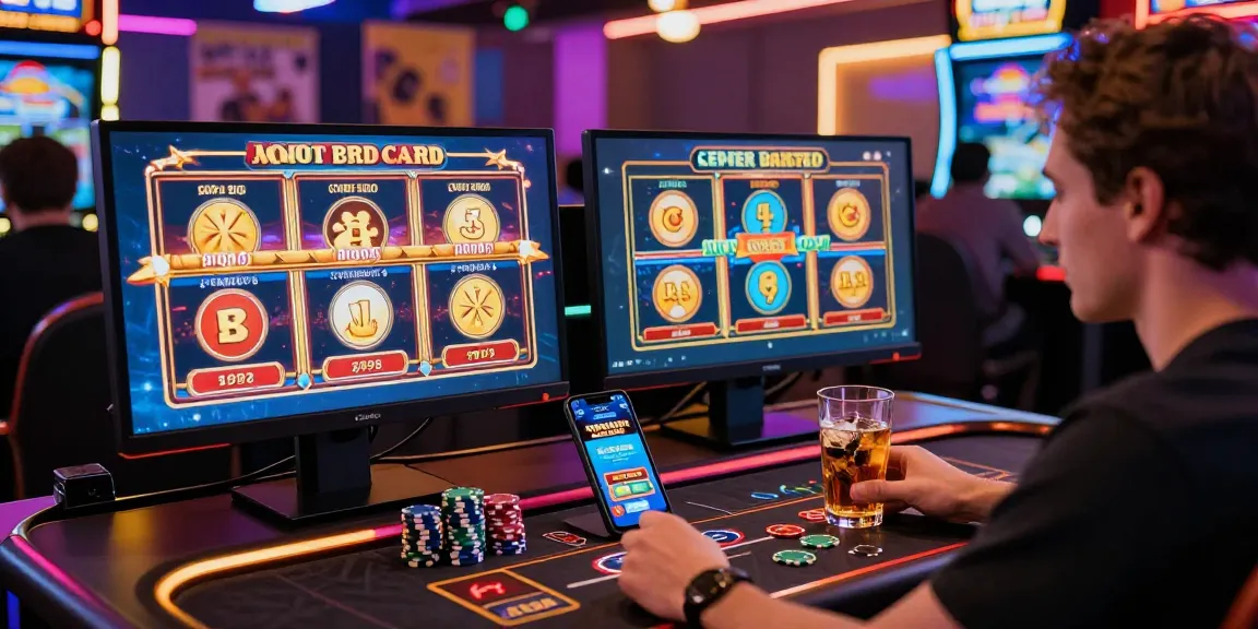 Discover top credit card casinos at https://scoarch.org.uk featuring engaging online gaming scenes.
