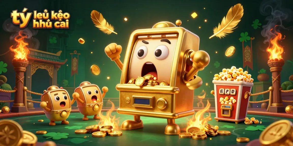 Experience stunning winning moments with tỷ lệ kèo nhà cái as golden slots erupt in coins and excitement.