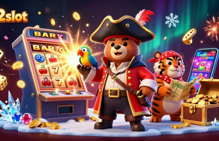 Menangkan jackpot di 222slot dengan slot mesin berhadiah dan elemen perjudian menarik.