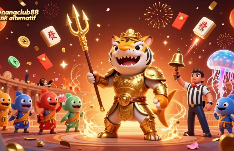 Engage in thrilling strategies with menangclub88 link alternatif for expert gameplay insight.